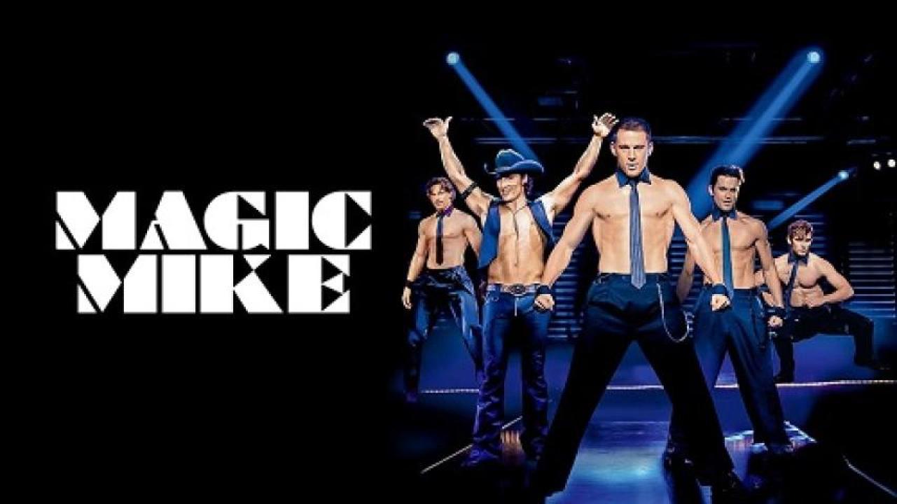 مشاهدة فيلم Magic Mike 2012 مترجم لاروزا