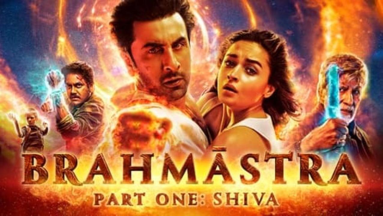 مشاهدة فيلم Brahmastra Part One Shiva 2022 مترجم لاروزا