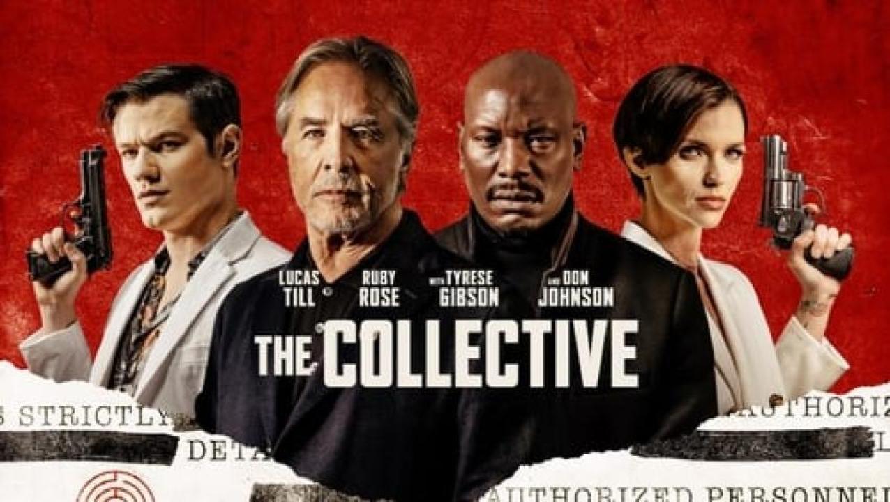 مشاهدة فيلم The Collective 2023 مترجم لاروزا