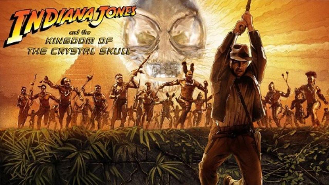 مشاهدة فيلم Indiana Jones and the Kingdom of the Crystal Skull 2008 مترجم لاروزا