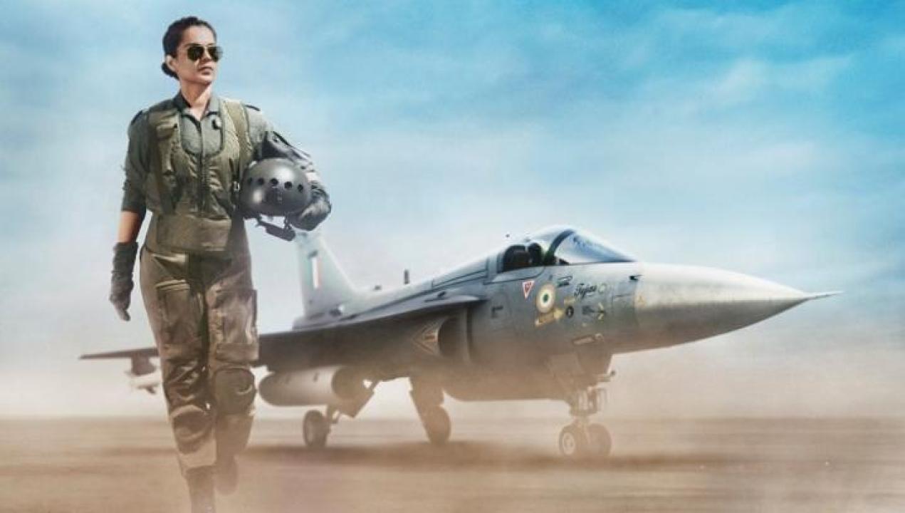 مشاهدة فيلم Tejas 2023 مترجم لاروزا