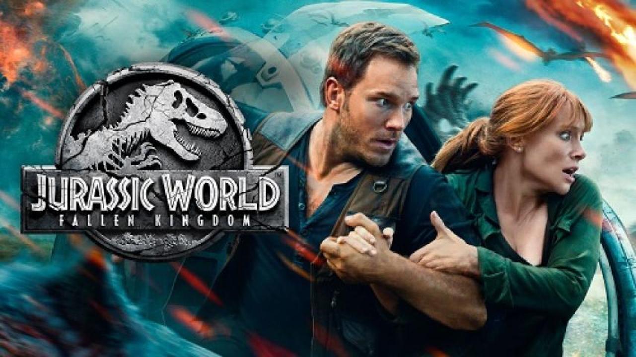 مشاهدة فيلم Jurassic World Fallen Kingdom 2018 مترجم لاروزا