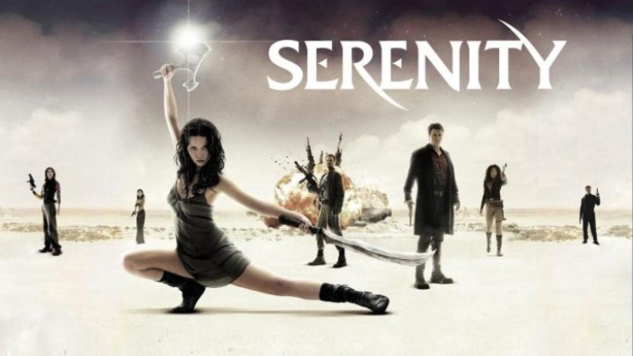 مشاهدة فيلم Serenity 2005 مترجم لاروزا