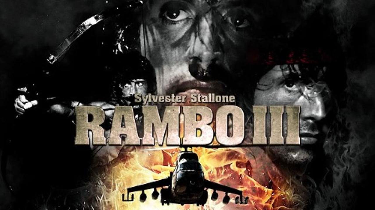 مشاهدة فيلم Rambo 3 1988 مترجم لاروزا