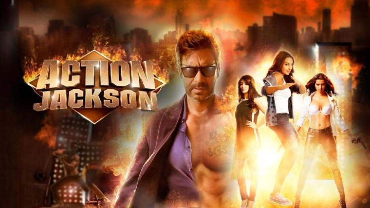 مشاهدة فيلم Action Jackson 2014 مترجم لاروزا