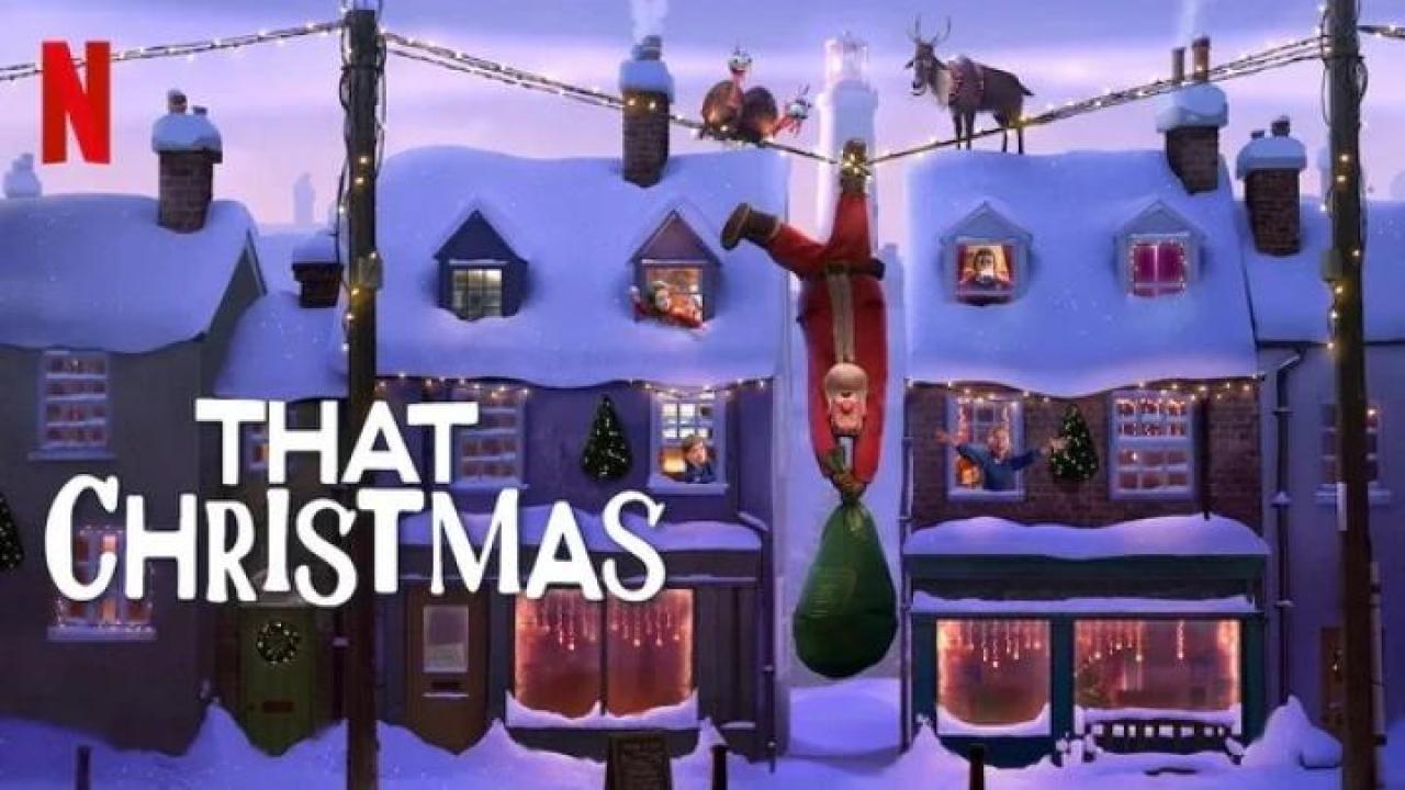 مشاهدة فيلم That Christmas 2024 مترجم لاروزا