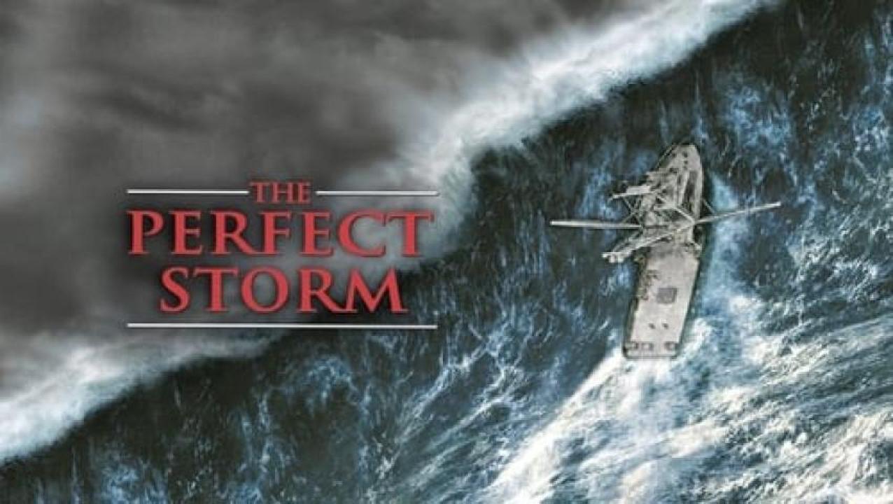 مشاهدة فيلم The Perfect Storm 2000 مترجم لاروزا