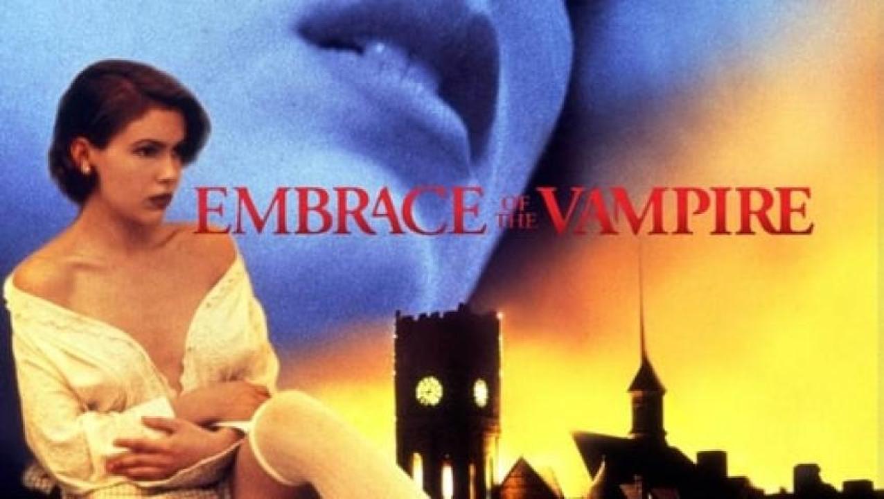 مشاهدة فيلم Embrace of the Vampire 1995 مترجم لاروزا