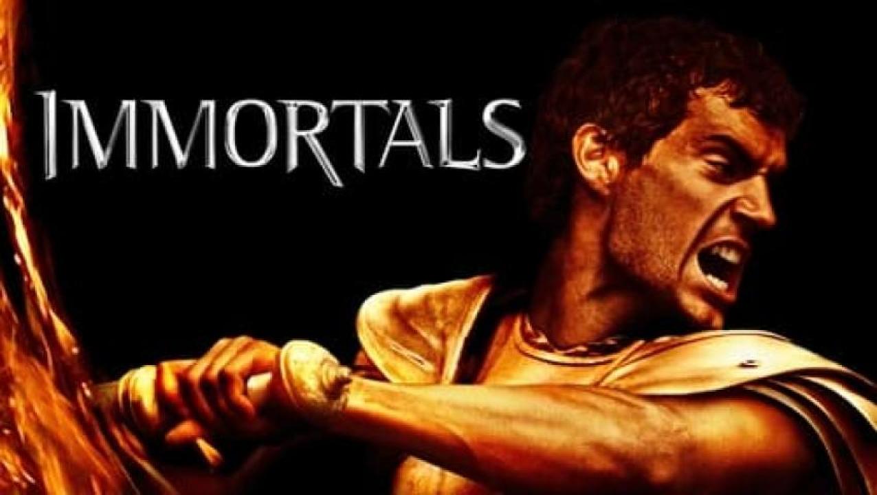 مشاهدة فيلم Immortals 2011 مترجم لاروزا