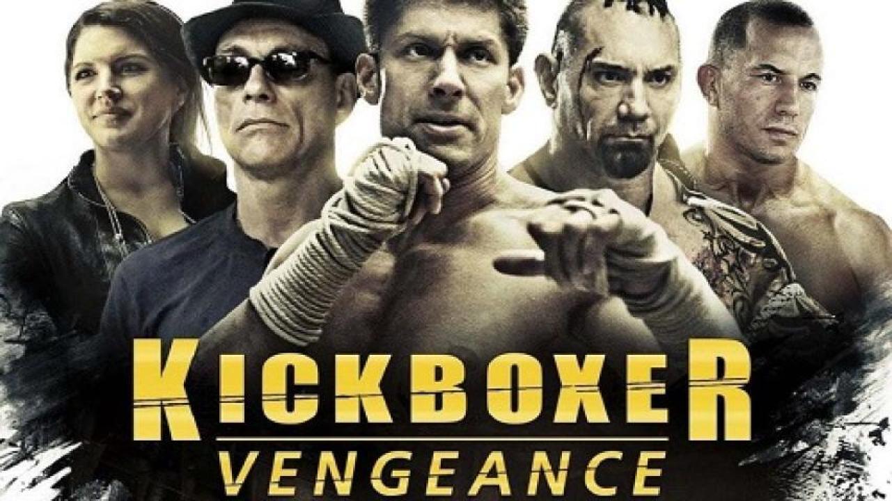 مشاهدة فيلم Kickboxer Vengeance 2016 مترجم لاروزا