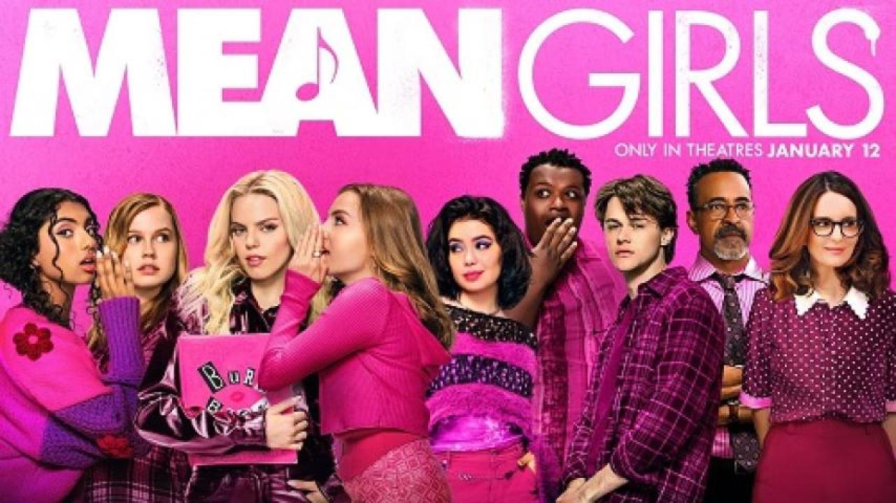 مشاهدة فيلم Mean Girls 2024 مترجم لاروزا