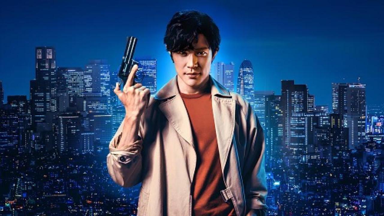 مشاهدة فيلم City Hunter 2024 مترجم لاروزا