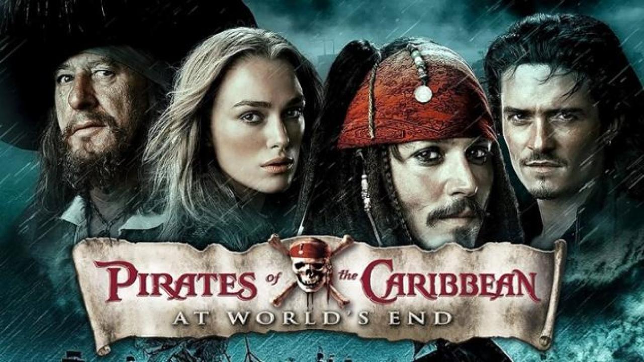 مشاهدة فيلم Pirates of the Caribbean 3 At Worlds End 2007 مترجم لاروزا