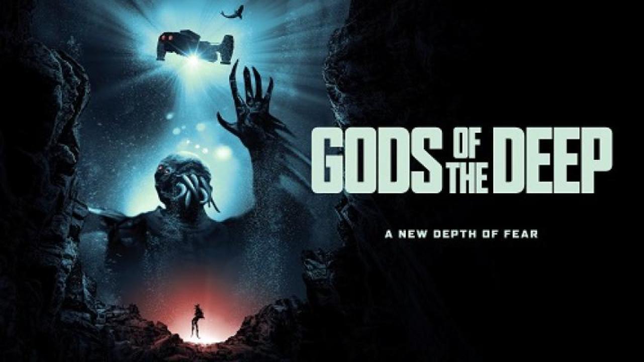 مشاهدة فيلم Gods Of The Deep 2023 مترجم لاروزا