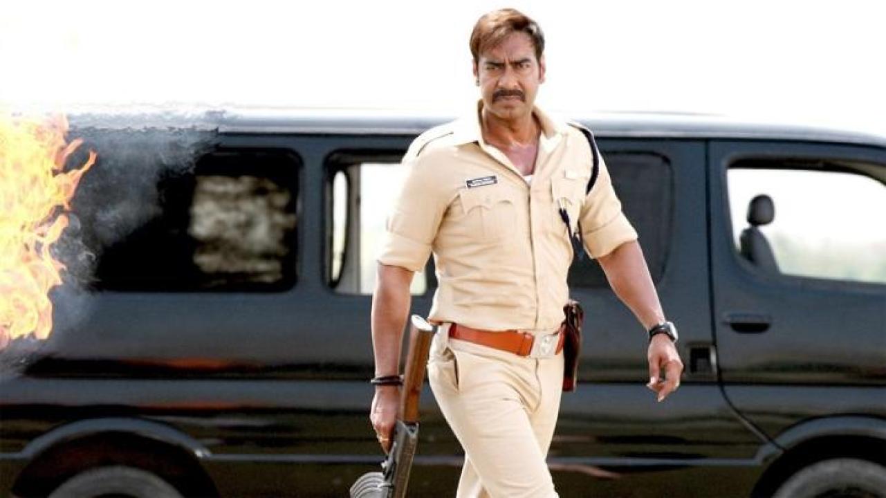 مشاهدة فيلم Singham Returns 2 2014 مترجم لاروزا