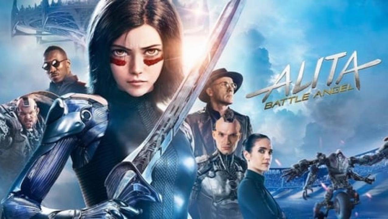 مشاهدة فيلم Alita Battle Angel 2019 مترجم لاروزا