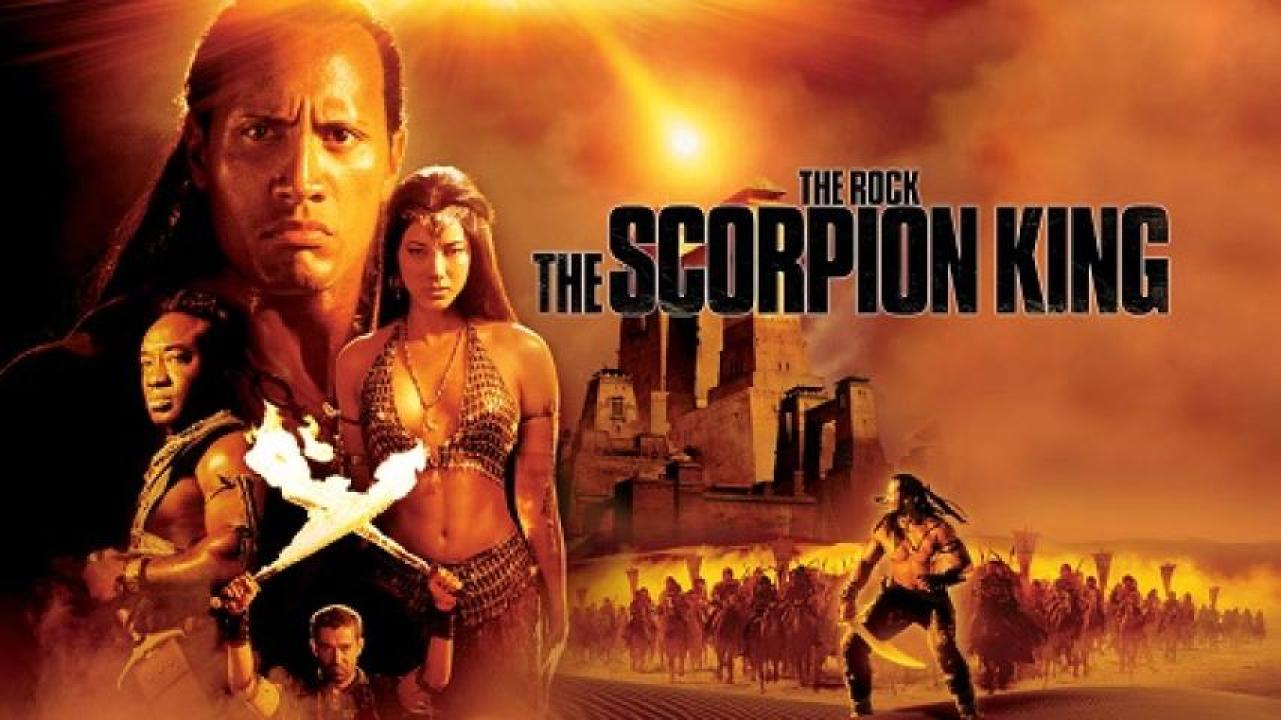 مشاهدة فيلم The Scorpion King 2002 مترجم لاروزا