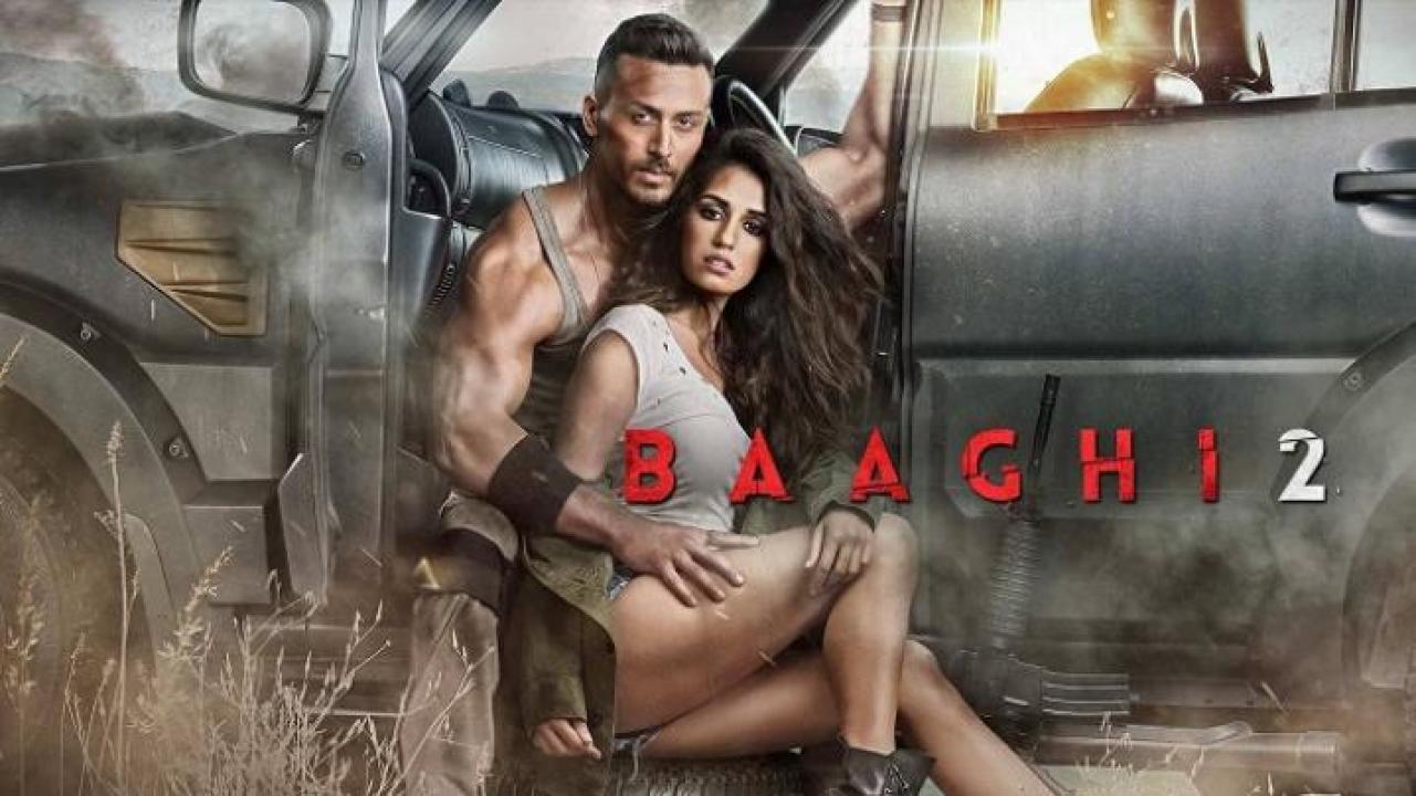 مشاهدة فيلم Baaghi 2 2018 مترجم لاروزا