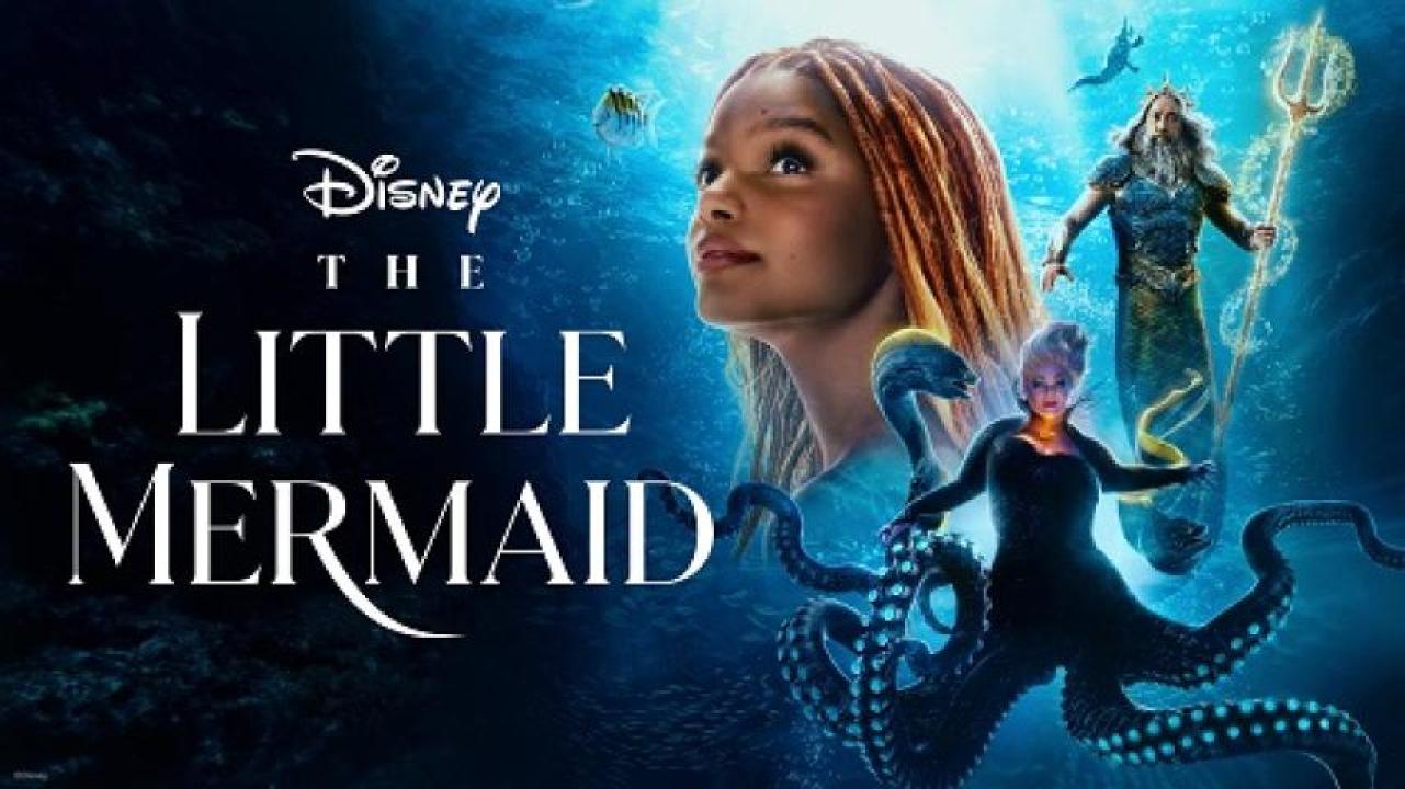 مشاهدة فيلم The Little Mermaid 2023 مترجم لاروزا