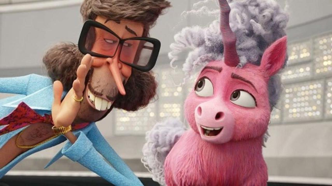 مشاهدة فيلم Thelma The Unicorn 2024 مدبلج مصري لاروزا