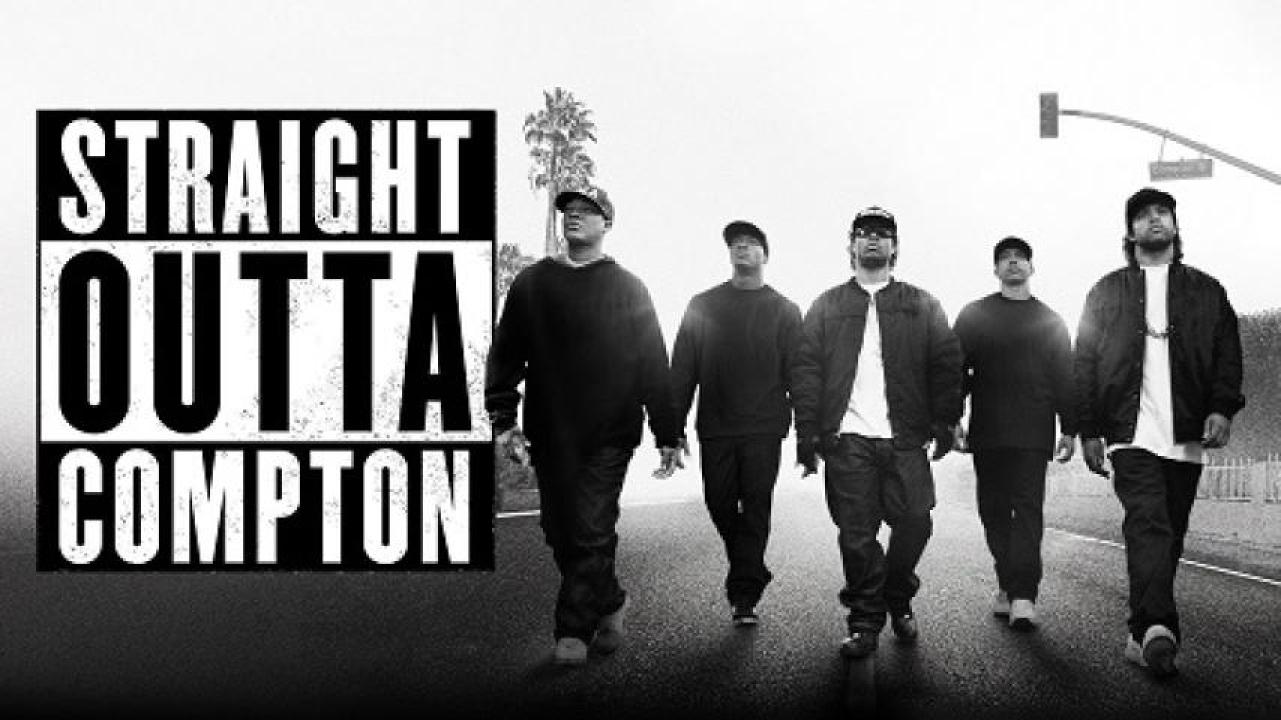 مشاهدة فيلم Straight Outta Compton 2015 مترجم لاروزا