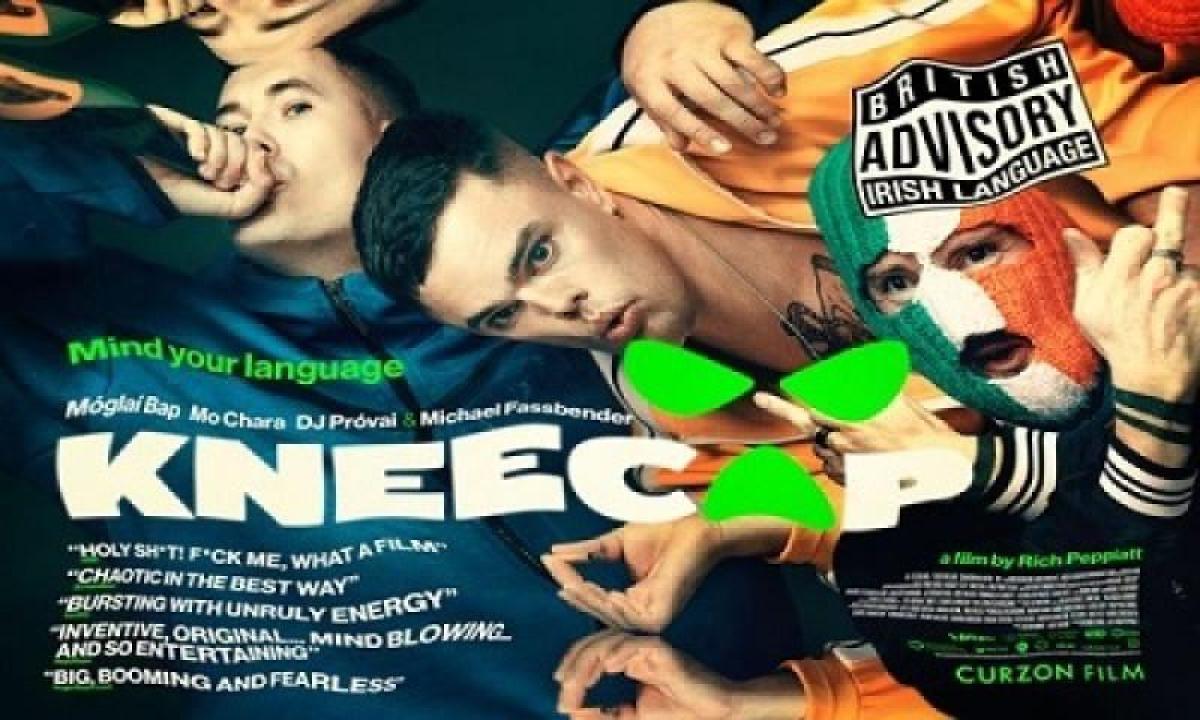 مشاهدة فيلم Kneecap 2024 مترجم لاروزا