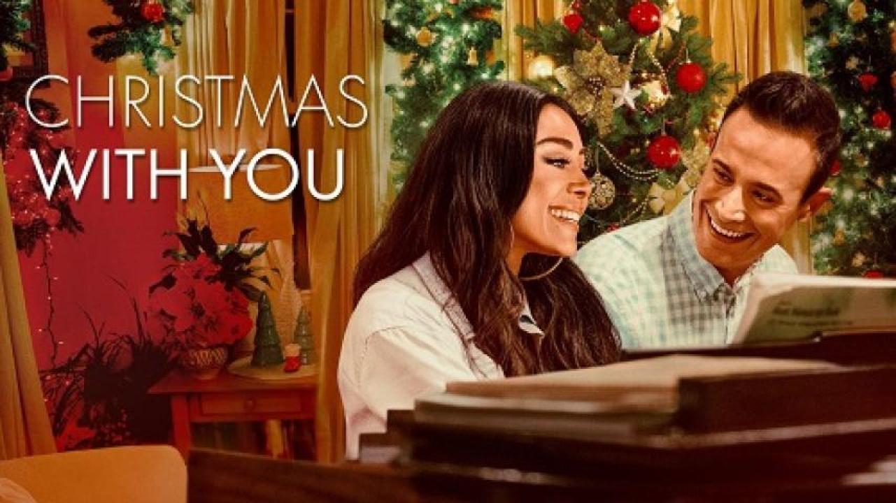 مشاهدة فيلم Christmas with You 2022 مترجم لاروزا