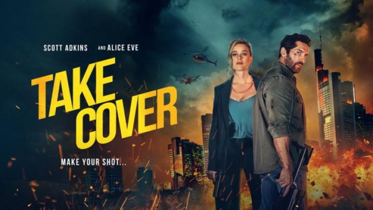 مشاهدة فيلم Take Cover 2024 مترجم لاروزا