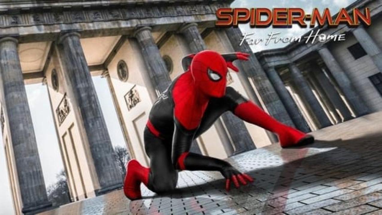 مشاهدة فيلم Spider Man Far from Home 2019 مترجم لاروزا