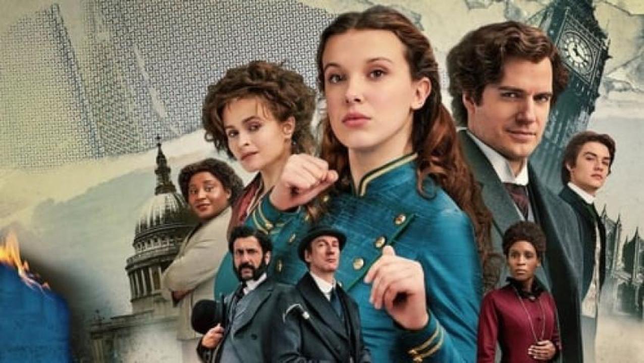 مشاهدة فيلم Enola Holmes 2 2022 مترجم لاروزا