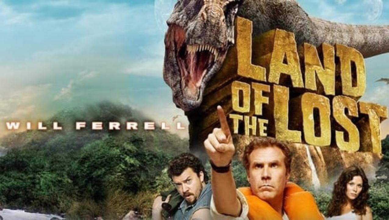 مشاهدة فيلم Land of the Lost 2009 مترجم لاروزا