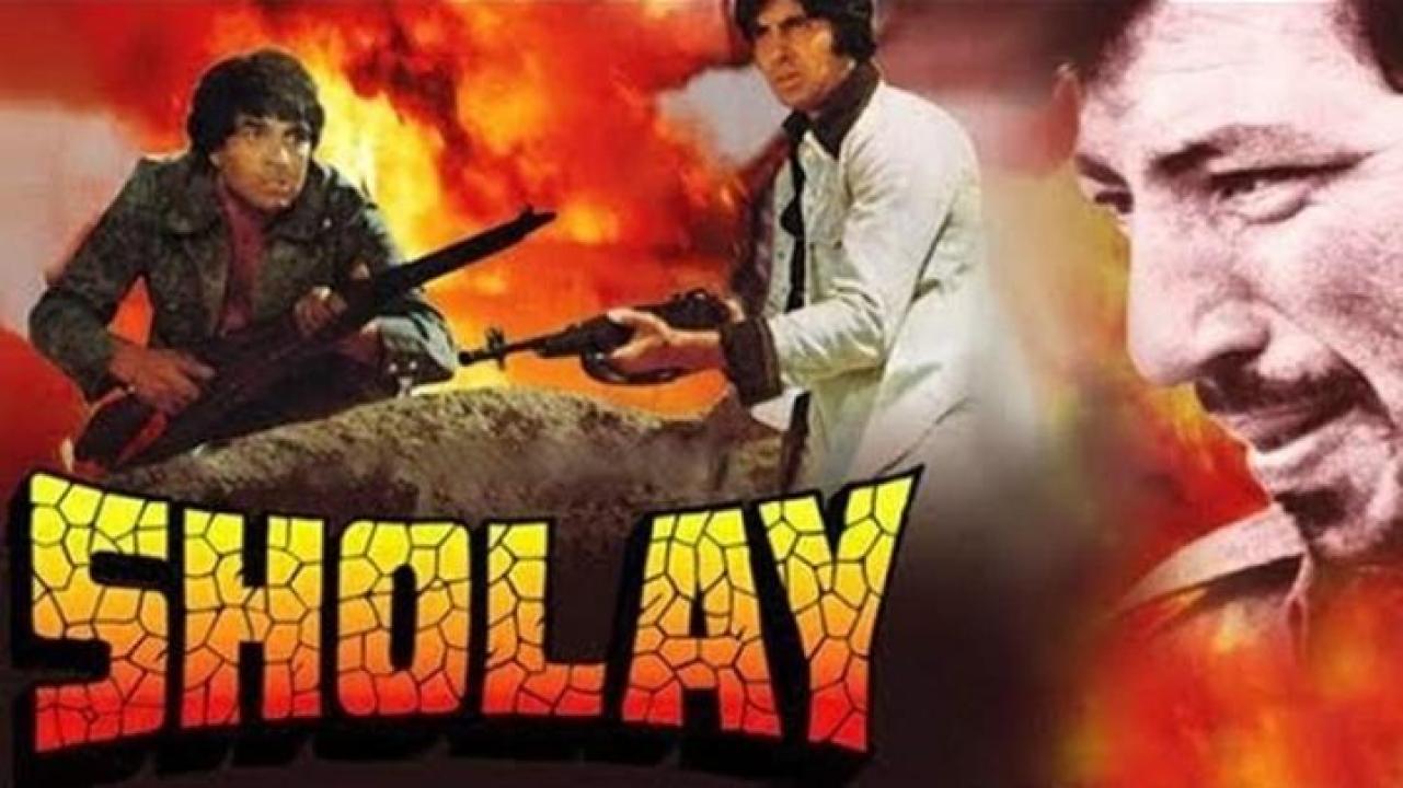 مشاهدة فيلم Sholay 1975 مترجم لاروزا