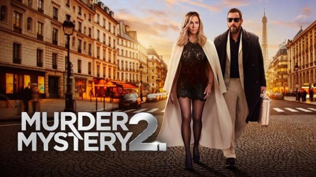 مشاهدة فيلم Murder Mystery 2 2023 مترجم لاروزا