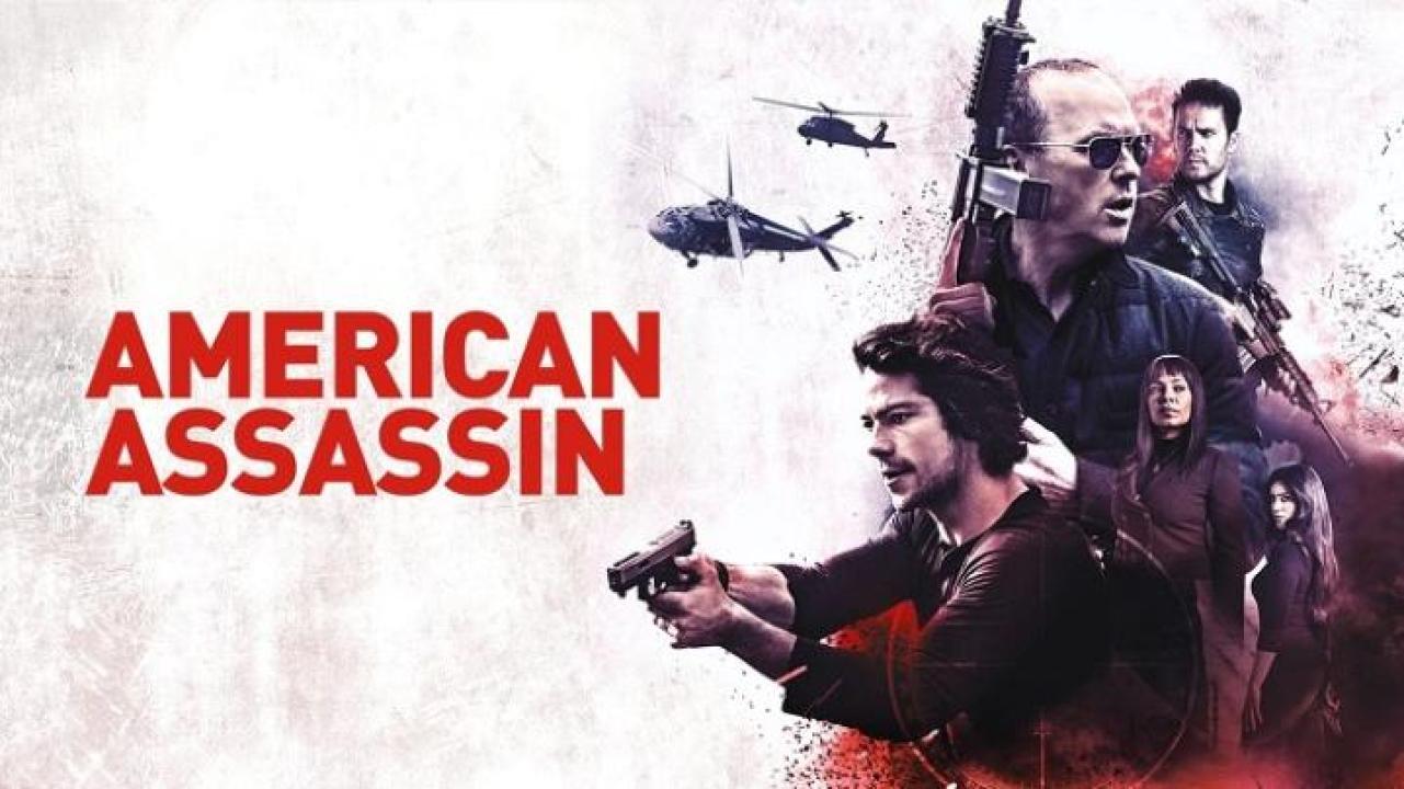 مشاهدة فيلم American Assassin 2017 مترجم لاروزا