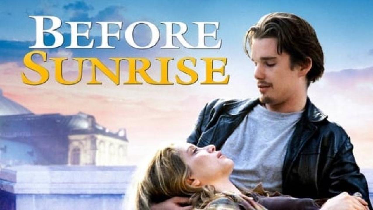 مشاهدة فيلم Before Sunrise 1995 مترجم لاروزا