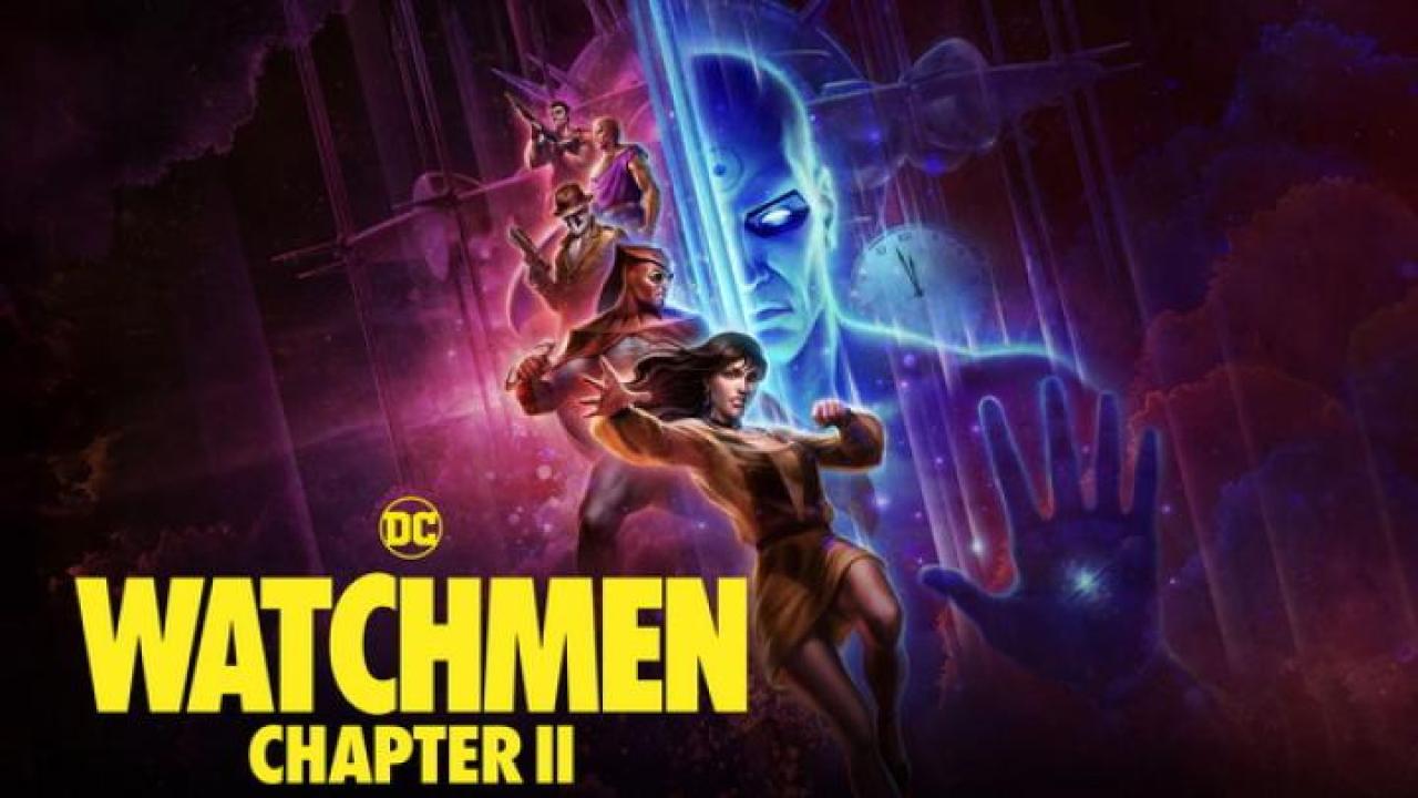 مشاهدة فيلم Watchmen Chapter 2 2024 مترجم لاروزا