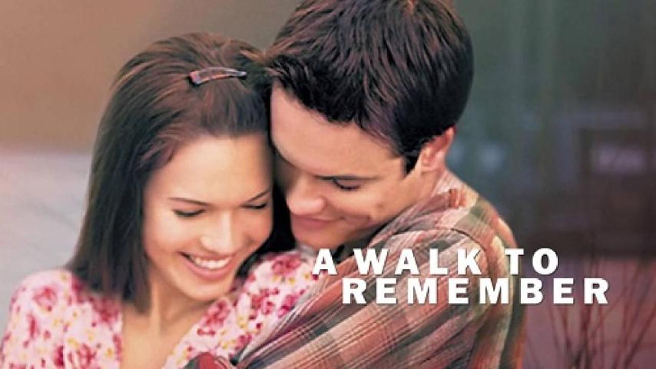 مشاهدة فيلم A Walk to Remember 2002 مترجم لاروزا