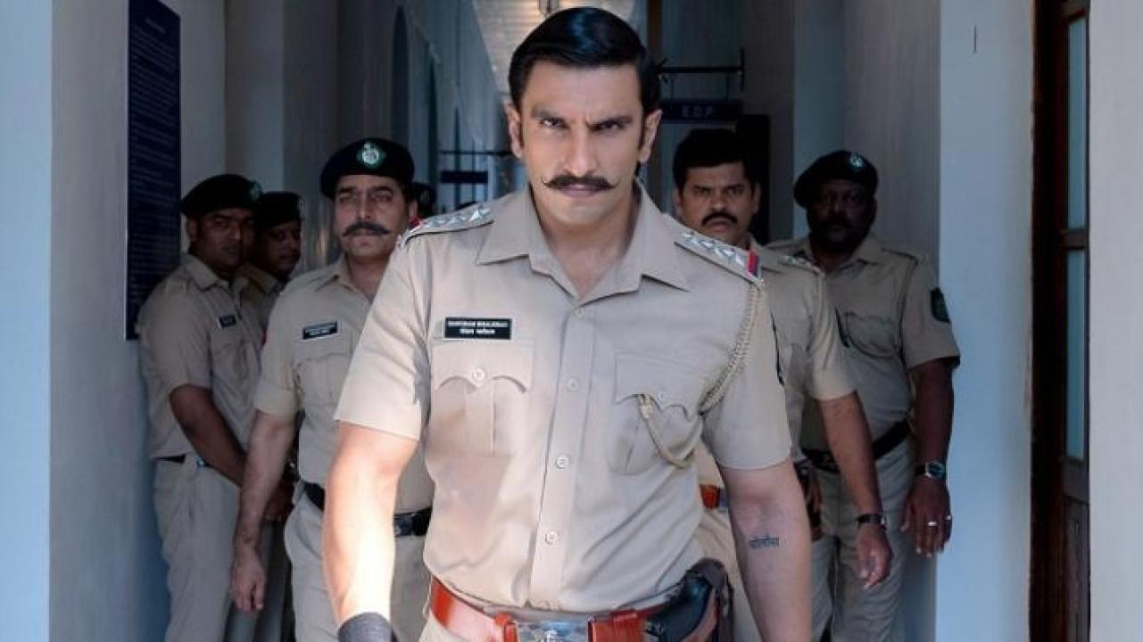 مشاهدة فيلم Simmba 2018 مترجم لاروزا