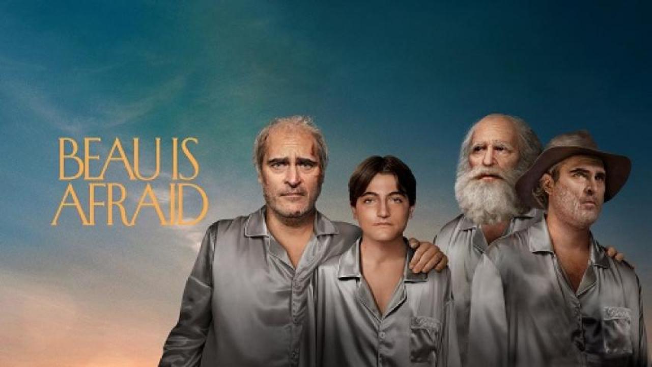 مشاهدة فيلم Beau Is Afraid 2023 مترجم لاروزا