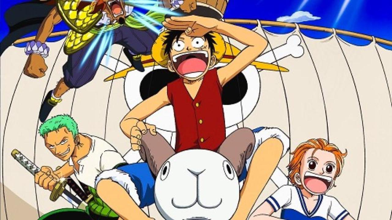 مشاهدة فيلم One Piece Movie 1 2000 مترجم لاروزا