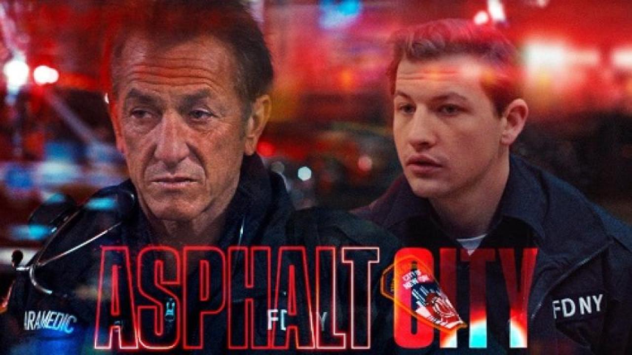 مشاهدة فيلم Asphalt City 2023 مدبلج لاروزا