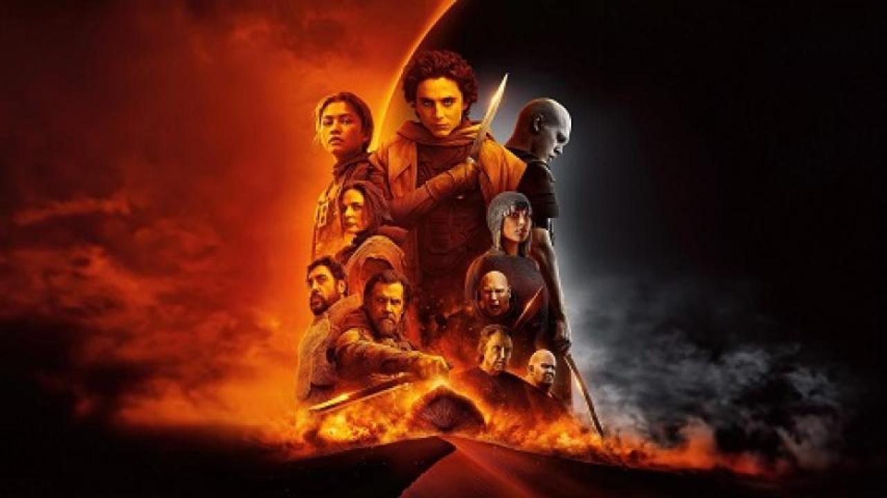 مشاهدة فيلم Dune Part Two 2024 مدبلج لاروزا