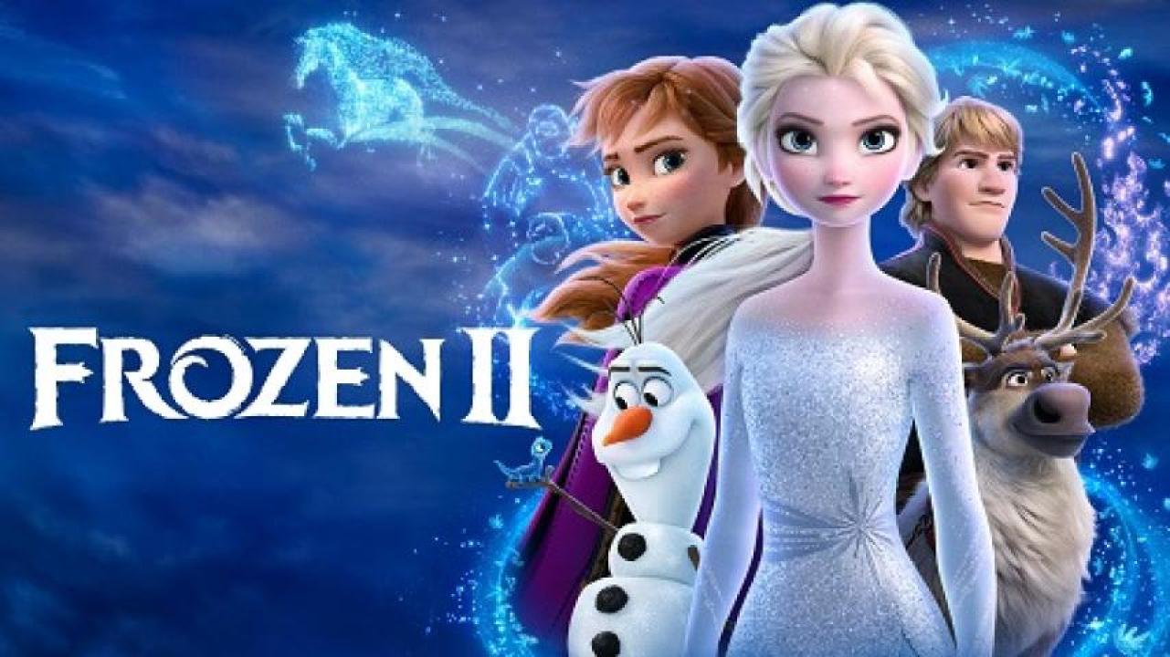 مشاهدة فيلم Frozen II 2019 مدبلج مصري لاروزا