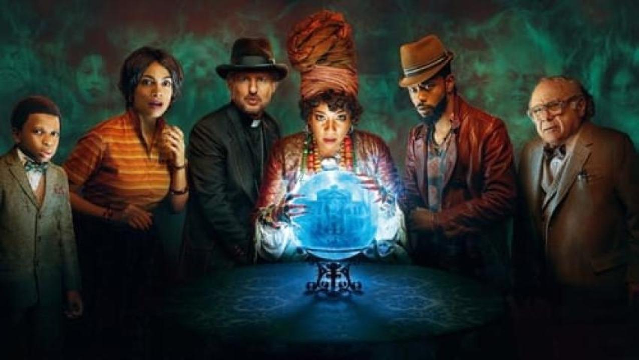 مشاهدة فيلم Haunted Mansion 2023 مترجم لاروزا