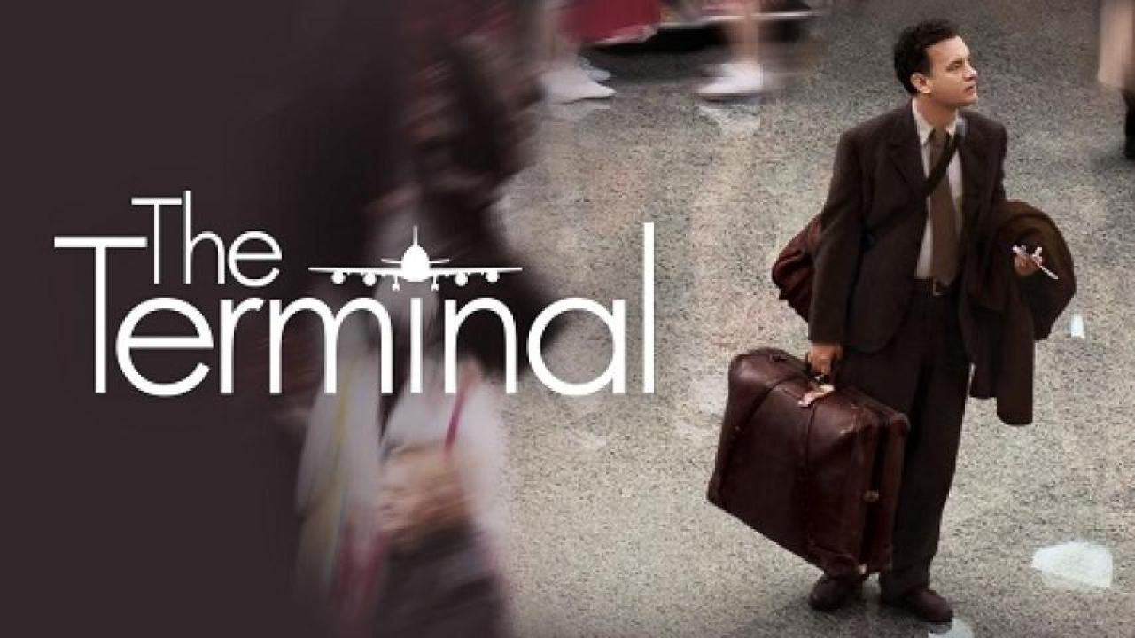 مشاهدة فيلم The Terminal 2004 مترجم لاروزا