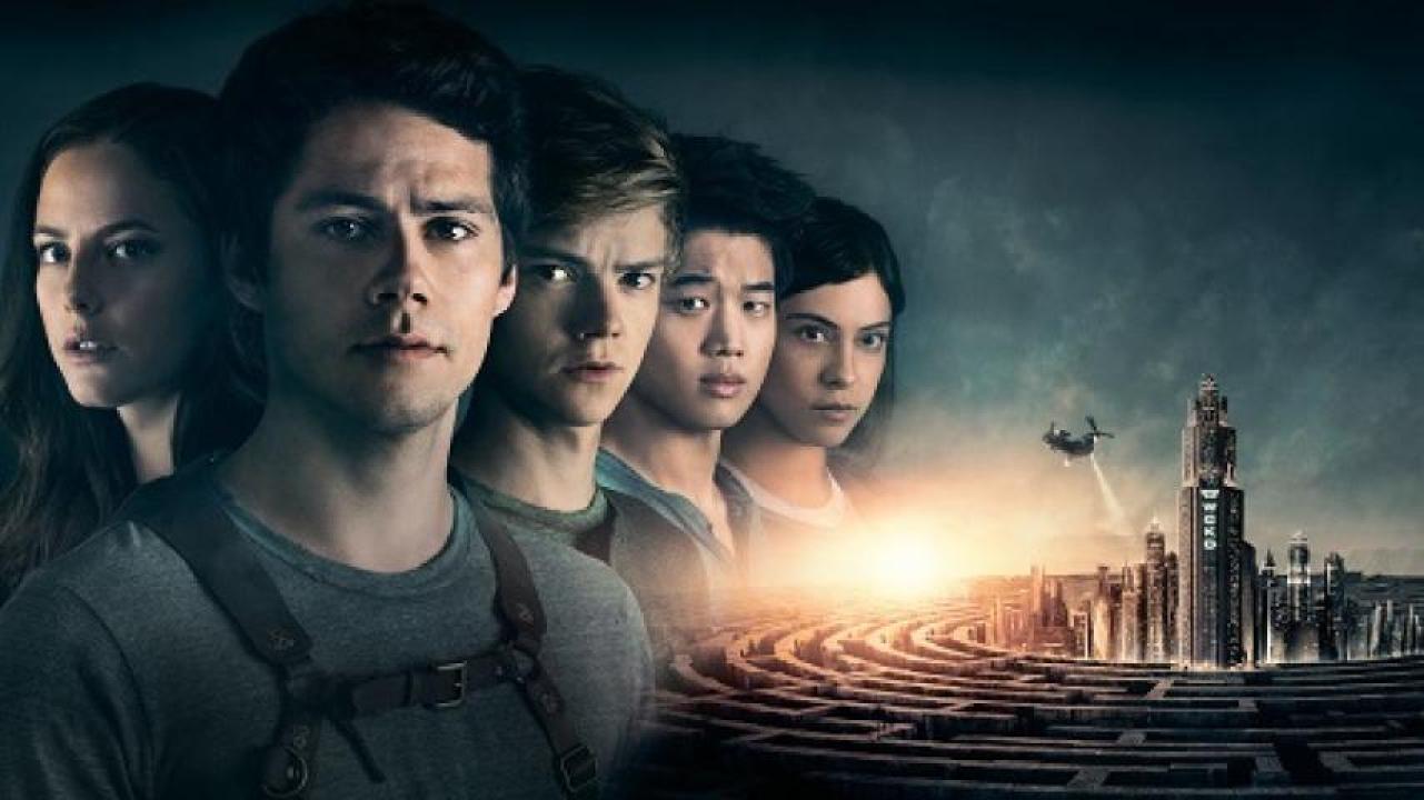 مشاهدة فيلم Maze Runner 3 The Death Cure 2018 مترجم لاروزا