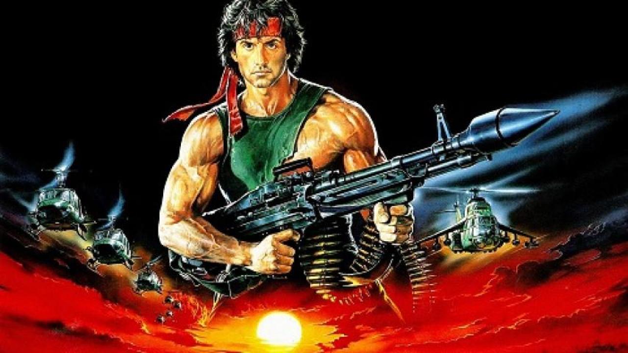 مشاهدة فيلم Rambo 2: First Blood 1985 مترجم لاروزا