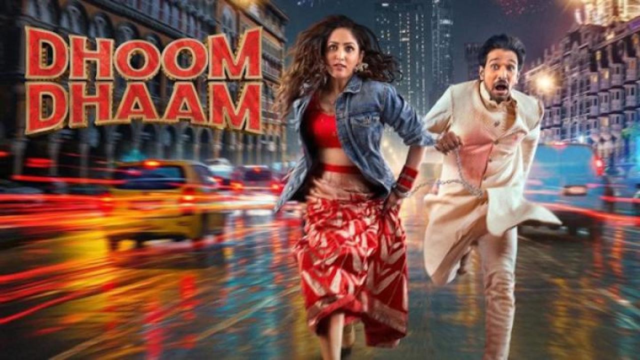 مشاهدة فيلم Dhoom Dhaam 2025 مترجم لاروزا