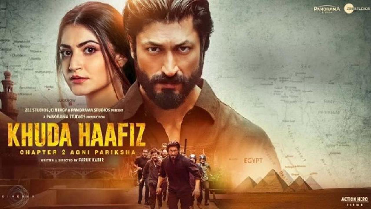 مشاهدة فيلم Khuda Haafiz Chapter 2 Agni Pariksha 2022 مترجم لاروزا