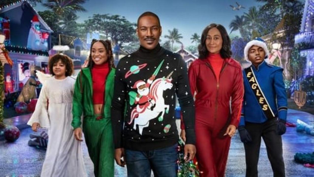 مشاهدة فيلم Candy Cane Lane 2023 مترجم جديدك